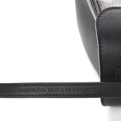 Goyard Goyardine Mini Saigon Black 9 of 12