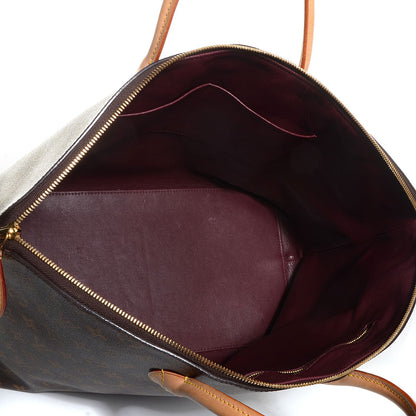 Louis Vuitton Monogram Lockit GM 5 of 7