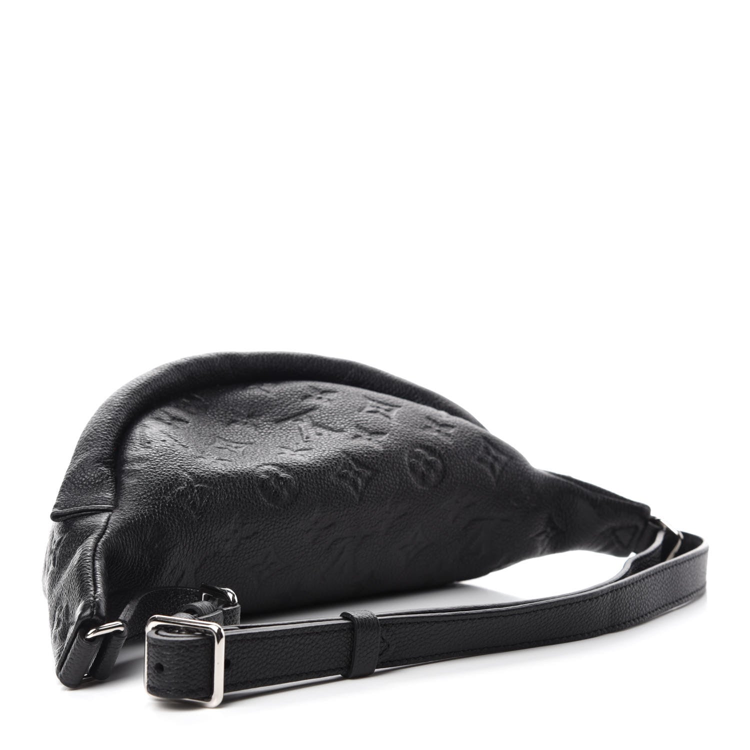 Louis Vuitton Empreinte Uniformes BumBag Black 3 of 10