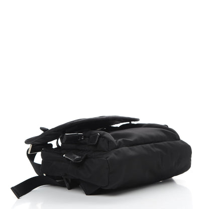 Prada Tessuto Nylon Montagna Harness Bag Black 3 of 9