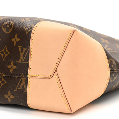 Louis Vuitton Monogram Berri MM 10 of 10