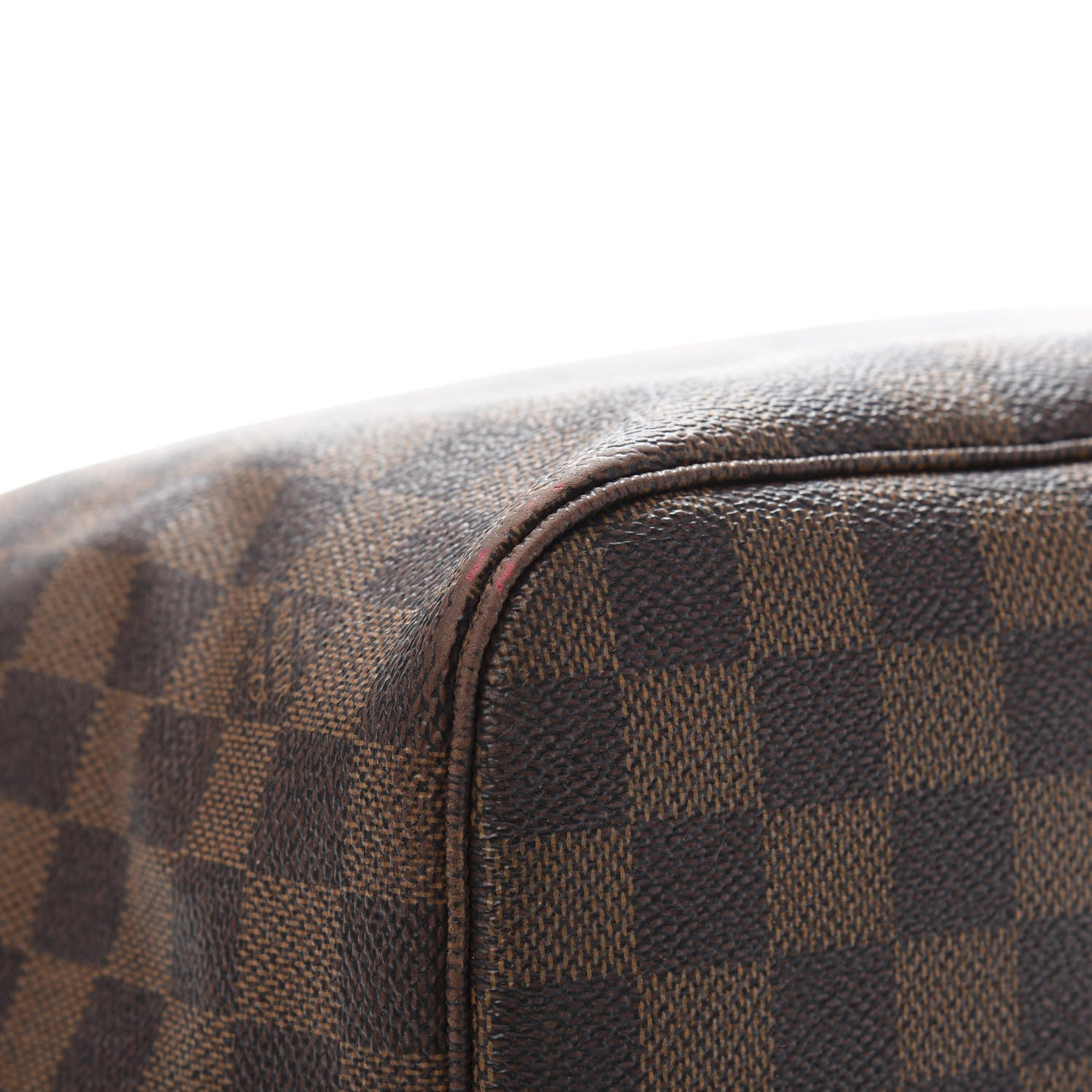 Louis Vuitton Damier Ebene Neverfull MM 13 of 16