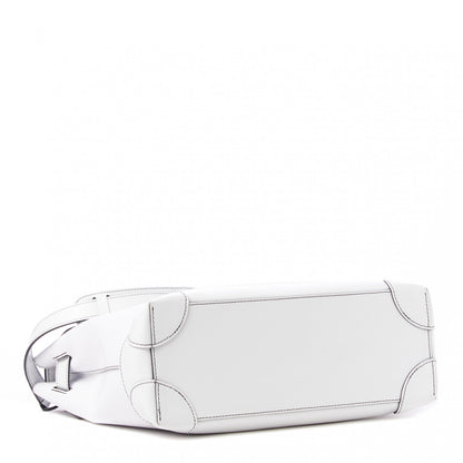 Louis Vuitton Epi Steamer PM White 3 of 8