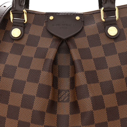 Louis Vuitton Damier Ebene Siena PM 9 of 12