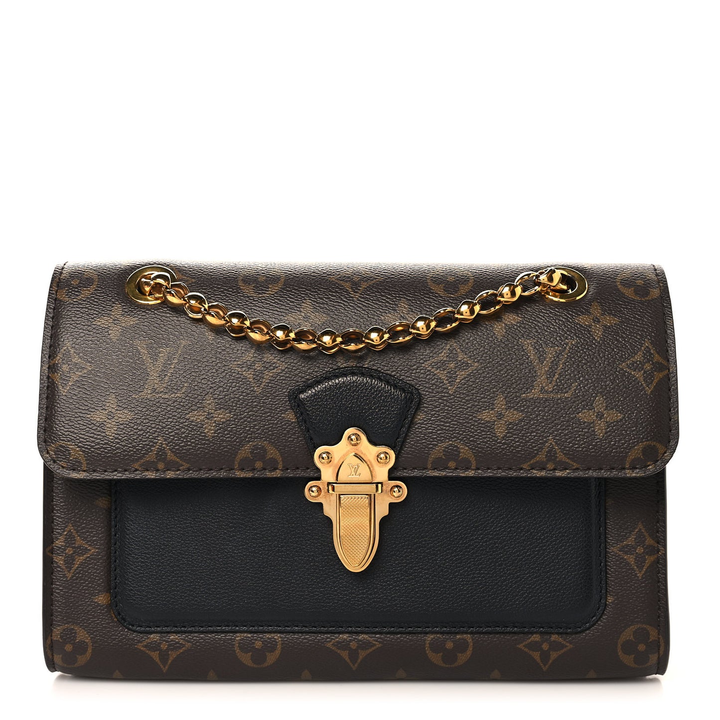 Monogram Victoire Black