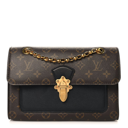 Louis Vuitton Monogram Victoire Black 1 of 11