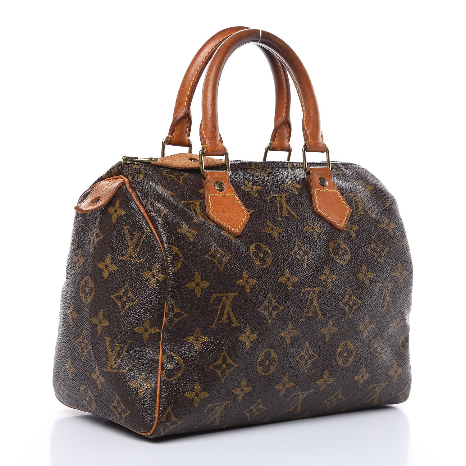 Louis Vuitton Monogram Speedy 25 3 of 20