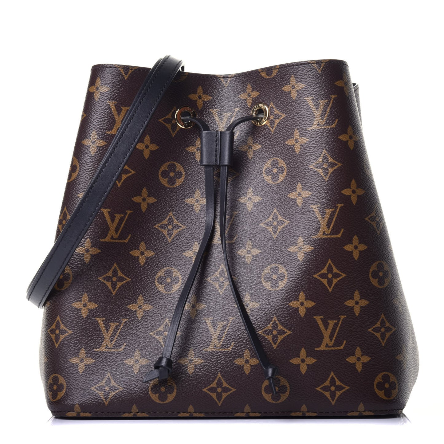 Monogram Neonoe MM Black