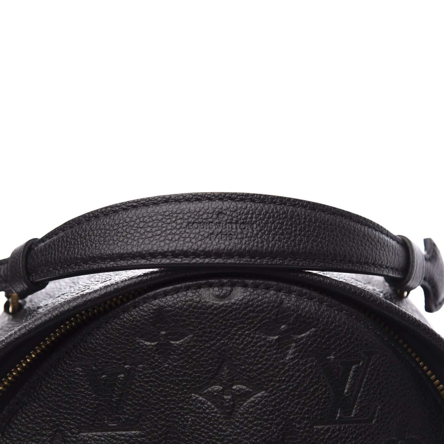 Empreinte Sorbonne Backpack Black