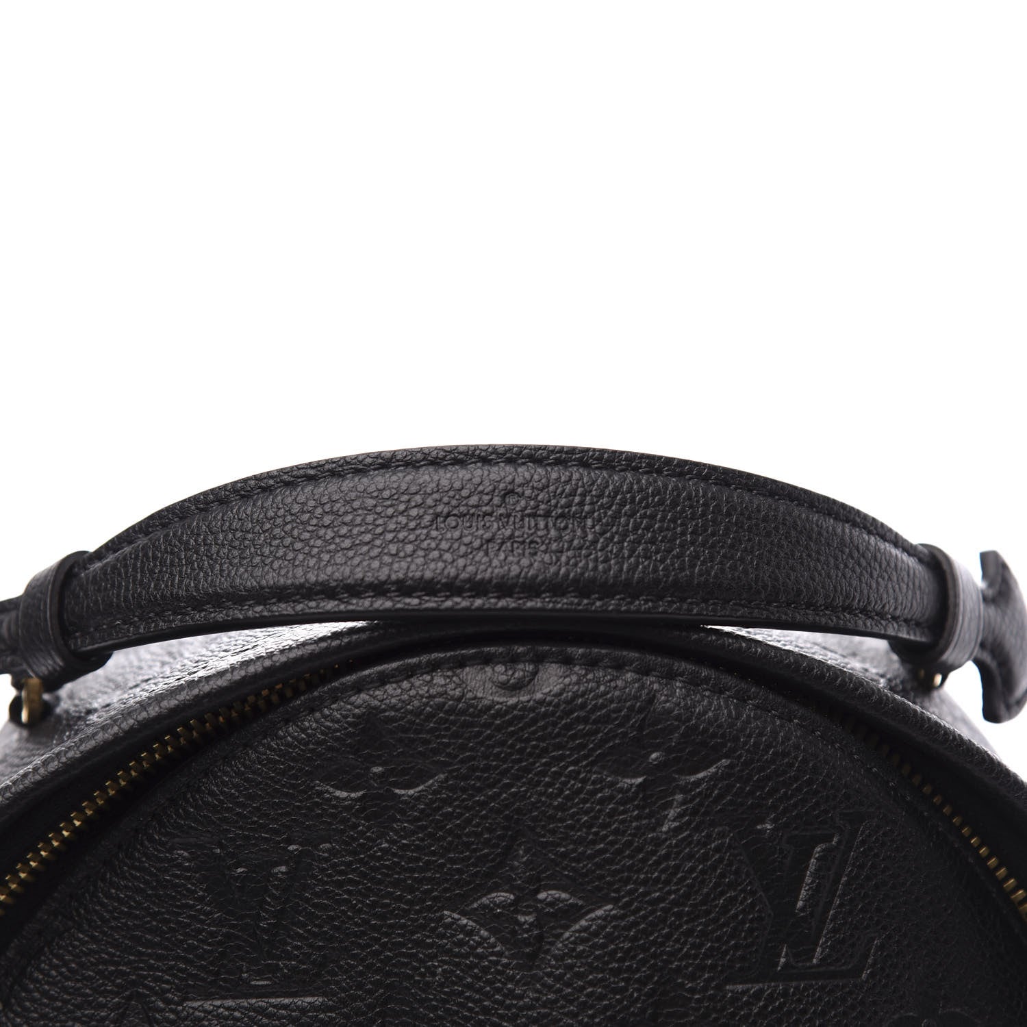 Louis Vuitton Empreinte Sorbonne Backpack Black 8 of 9