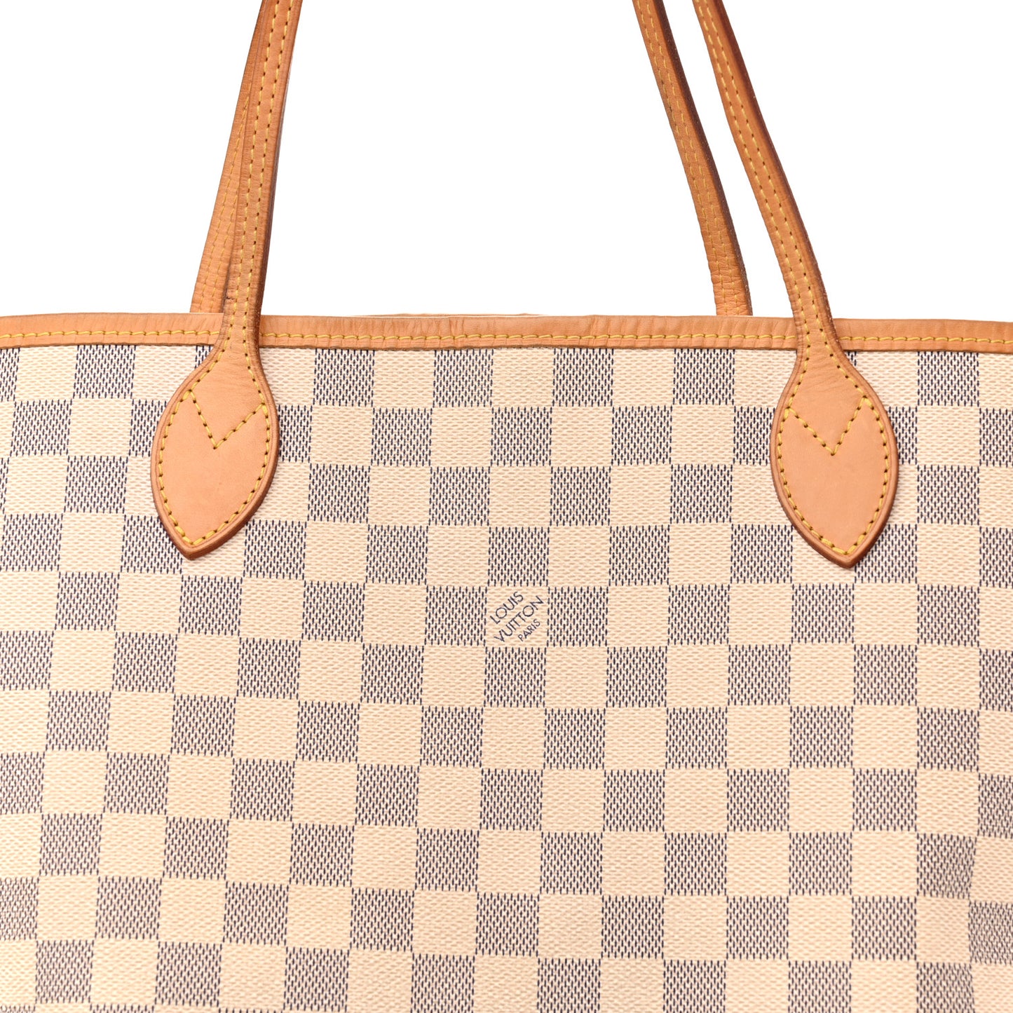 Damier Azur Neverfull MM