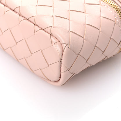 Bottega Veneta Calfskin Intrecciato Bang Bang Vanity Case Cameo 10 of 11