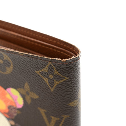 Louis Vuitton Monogram Panda Wallet 7 of 8