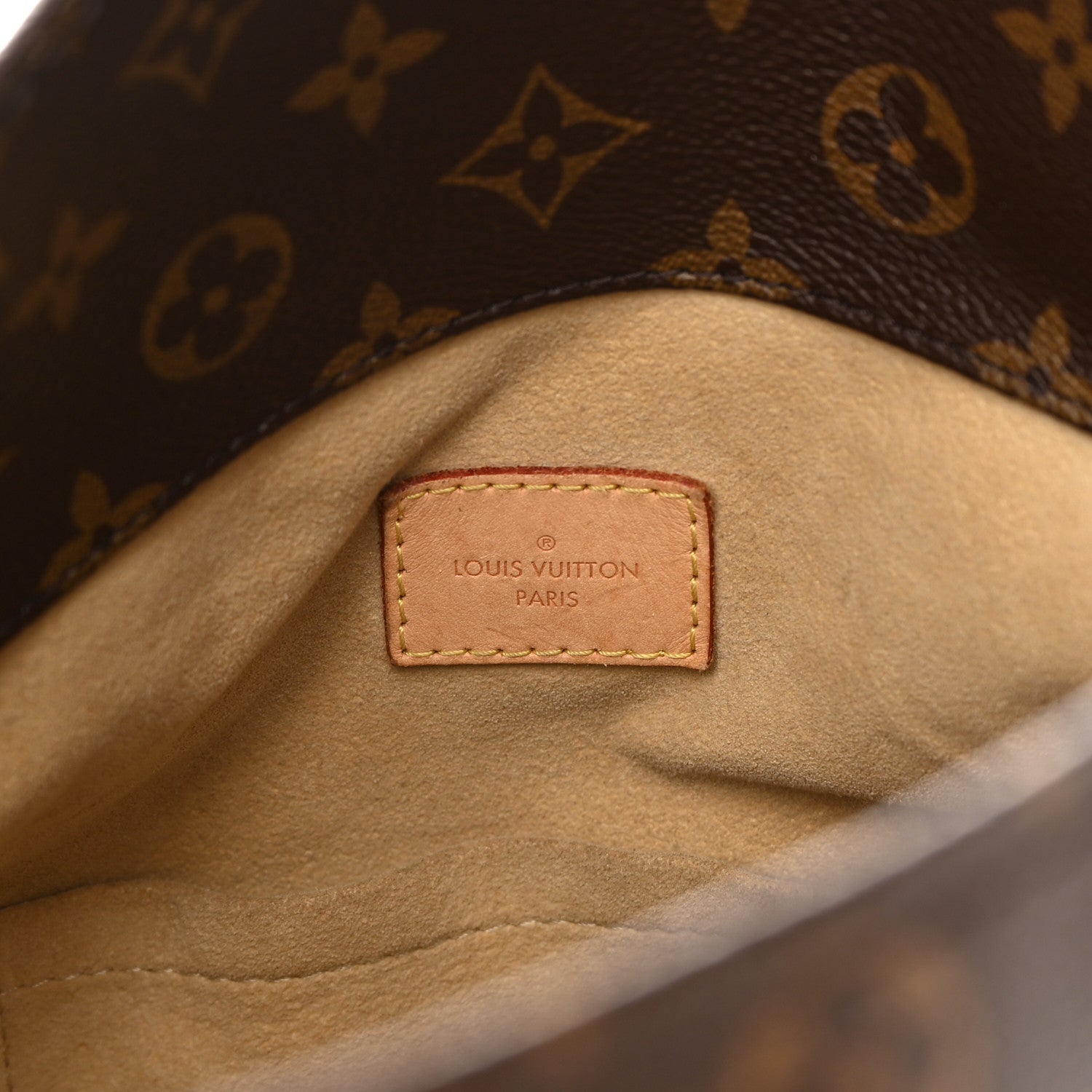 Louis Vuitton Monogram Artsy MM 6 of 18