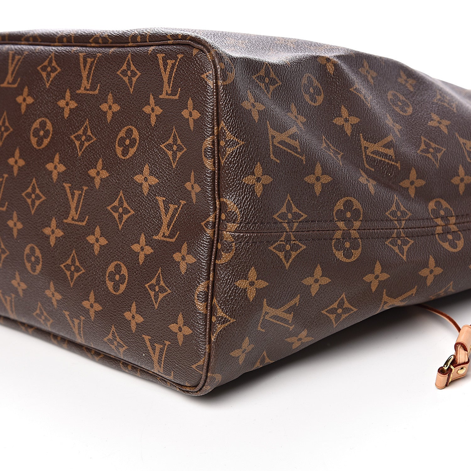 Louis Vuitton Monogram Neo Neverfull GM Fuchsia 10 of 11