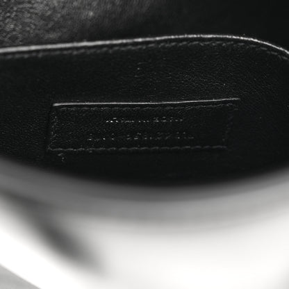 Saint Laurent Calfskin Small Sac De Jour Black White 7 of 12