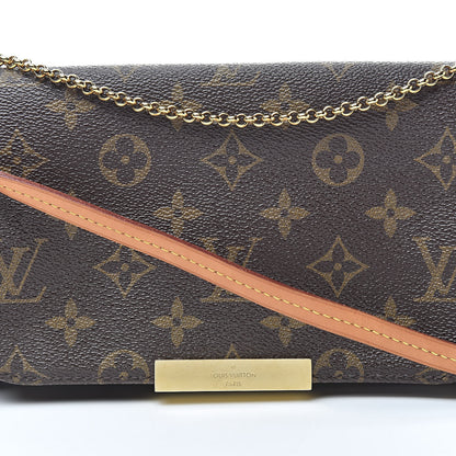 Louis Vuitton Monogram Favorite PM 9 of 14