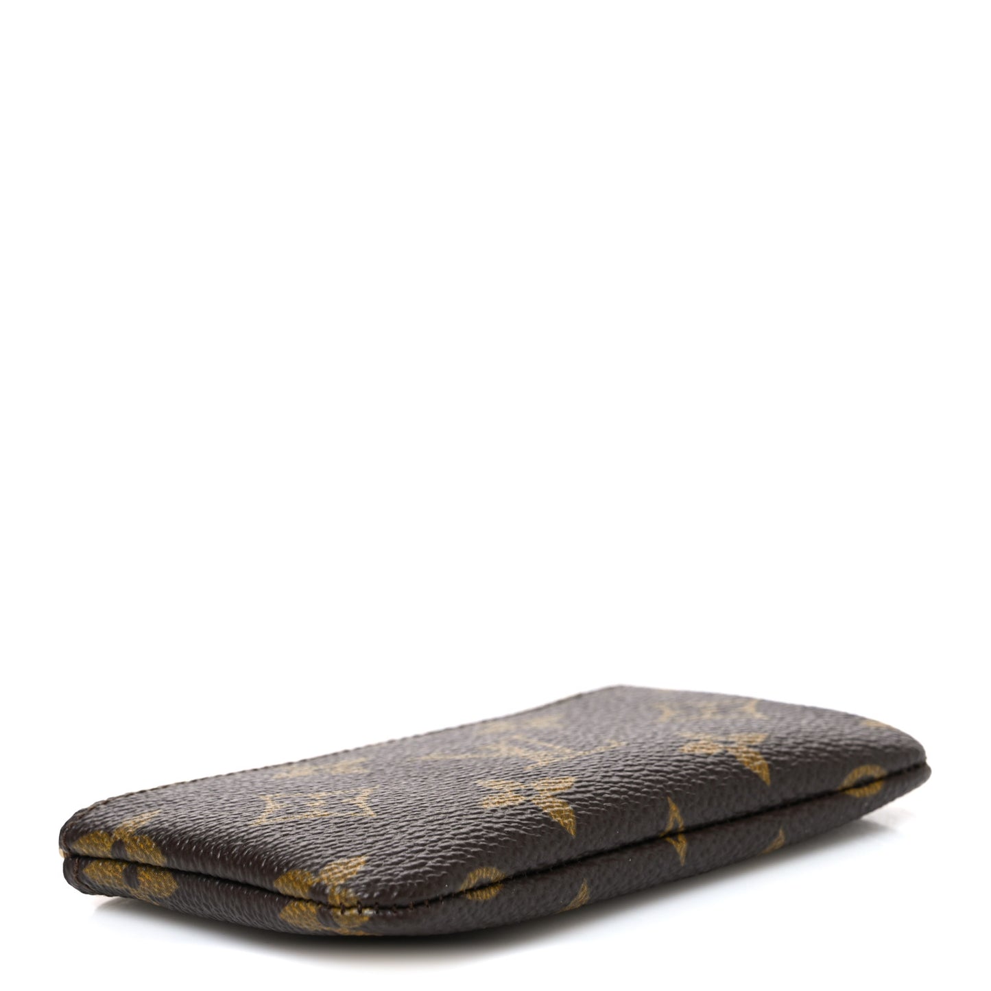 Monogram Key Pouch