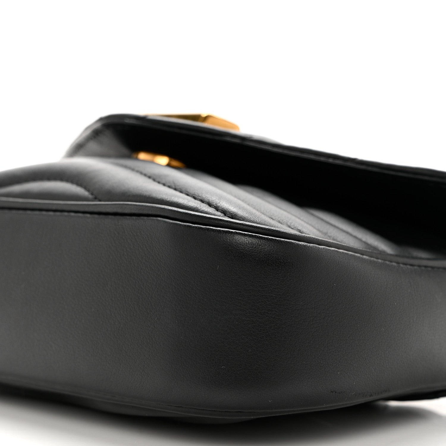 Louis Vuitton Calfskin New Wave Multi Pochette Black 9 of 9