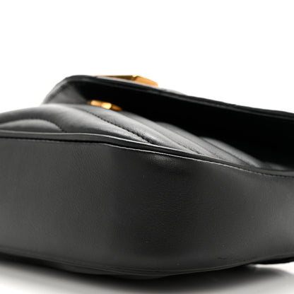Louis Vuitton Calfskin New Wave Multi Pochette Black 9 of 9
