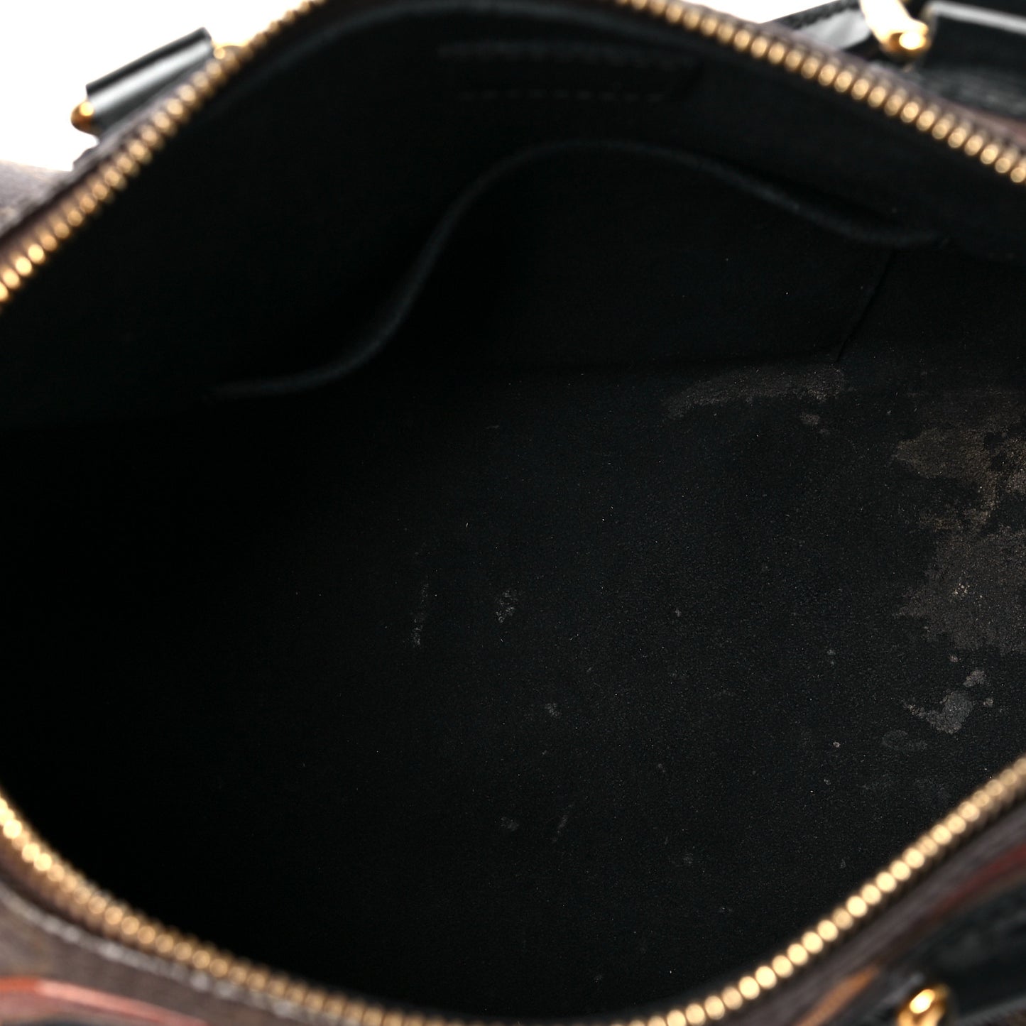 Monogram Mirage Speedy 30 Black