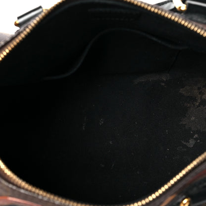 Louis Vuitton Monogram Mirage Speedy 30 Black 5 of 8