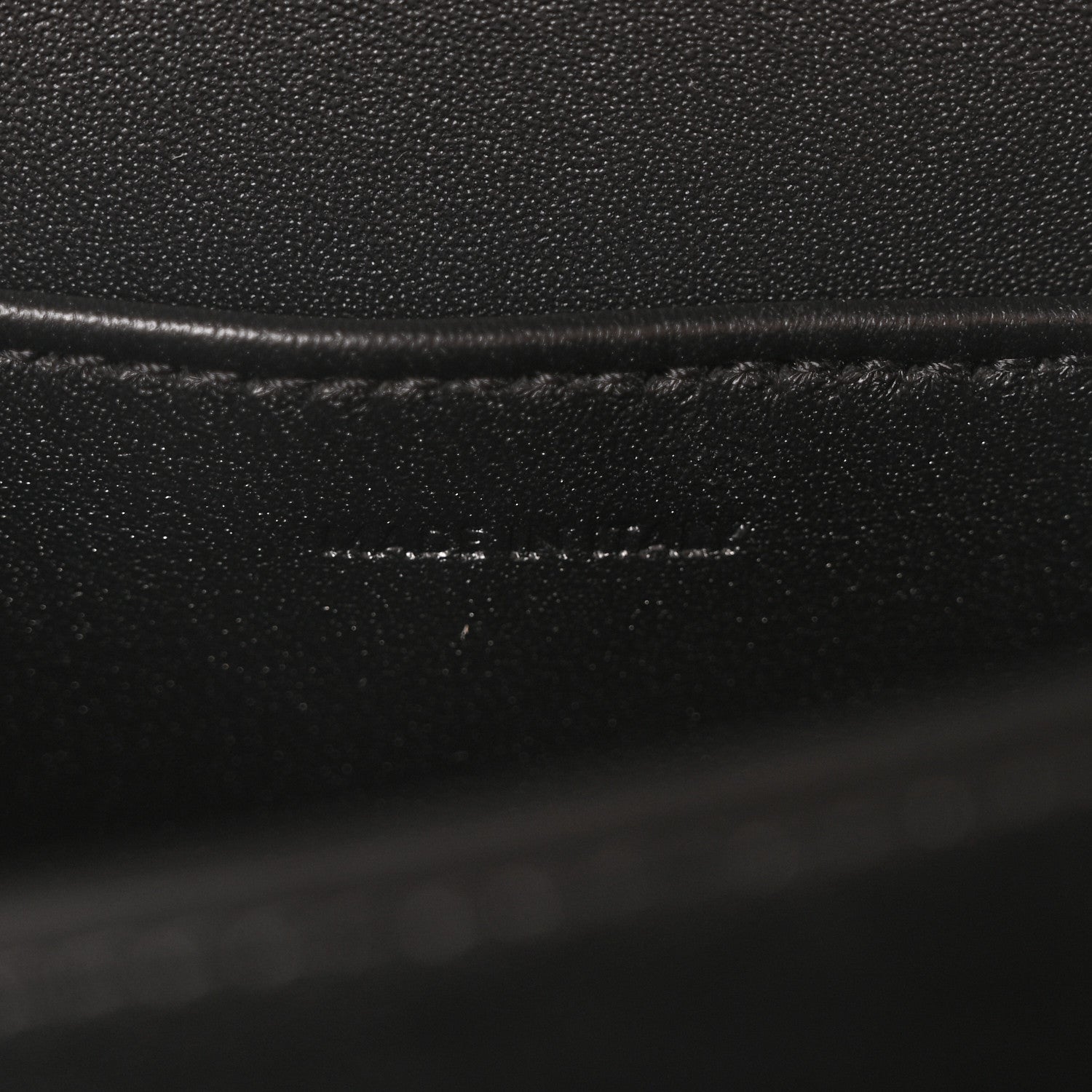Celine Box Calfskin Teen Classic Box Flap Bag Black 5 of 8
