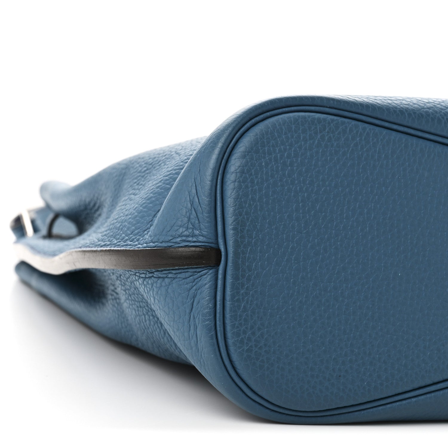 Hermes Taurillon Clemence Eclat So Kelly 26 Bleu Izmir Bleu Saphir 9 of 10