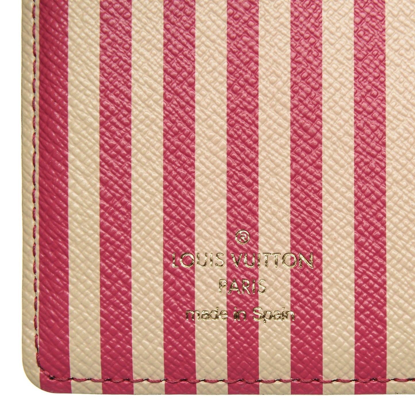 Monogram 2014 Christmas Animation Small Ring Agenda Cover