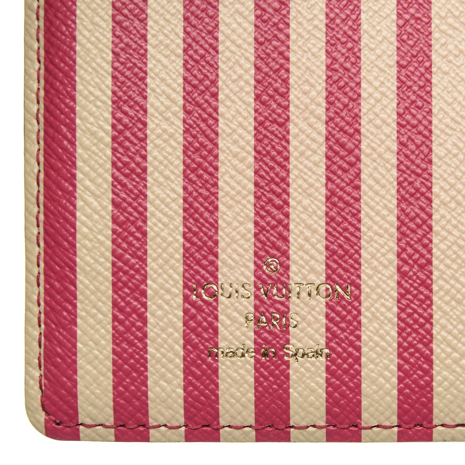Louis Vuitton Monogram 2014 Christmas Animation Small Ring Agenda Cover 6 of 7