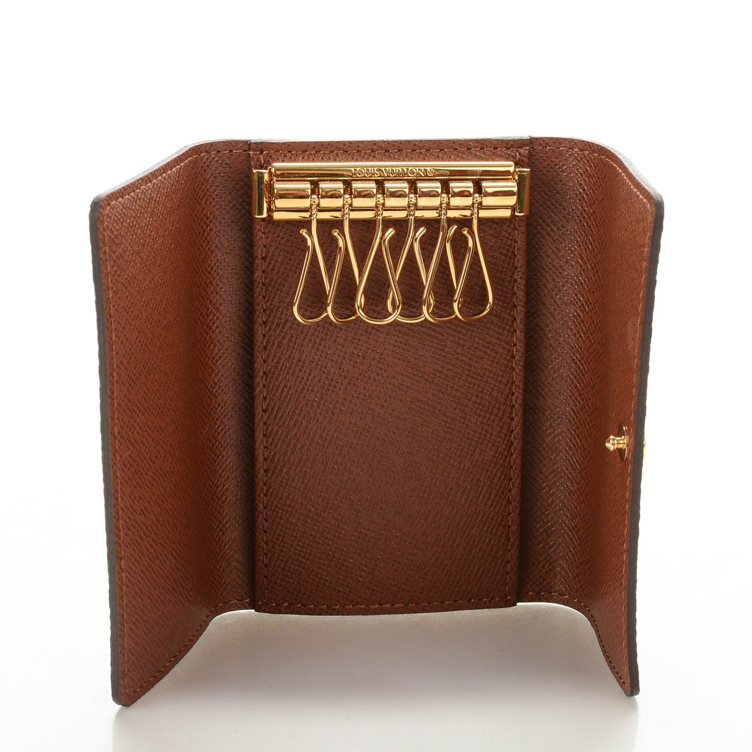 Louis Vuitton Monogram 6 Key Multicles Holder 5 of 7