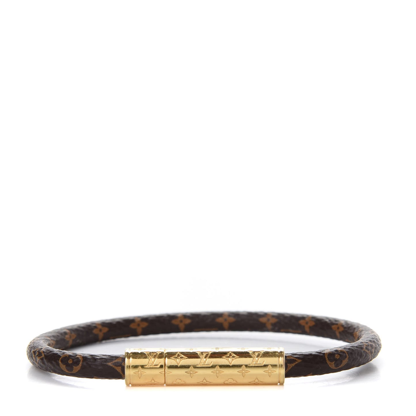 Monogram Confidential Bracelet 19