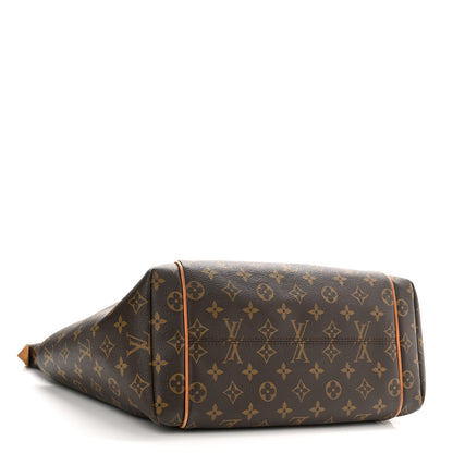 Louis Vuitton Monogram Totally MM 4 of 11