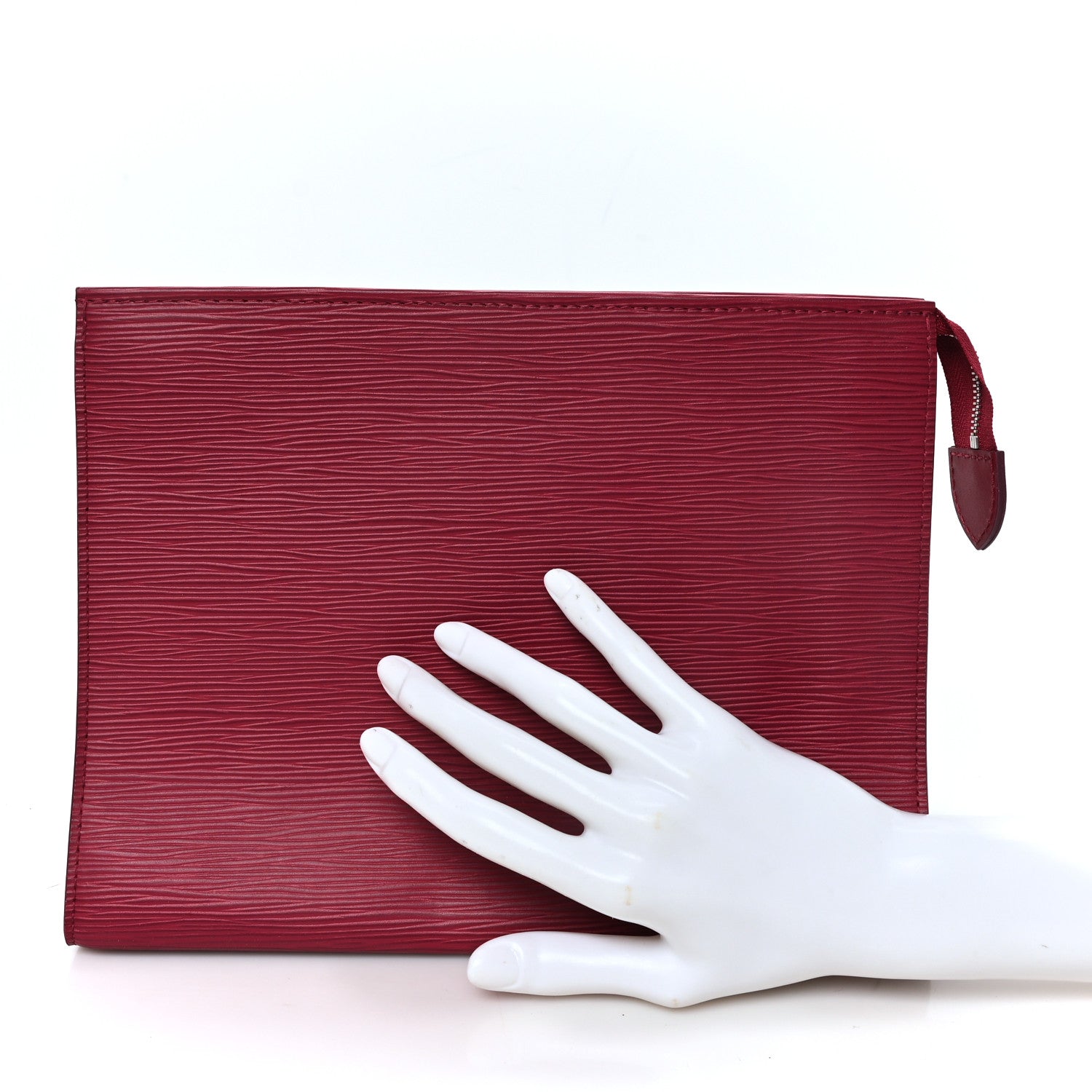 Louis Vuitton Epi Toiletry Pouch 26 Fuchsia 2 of 6