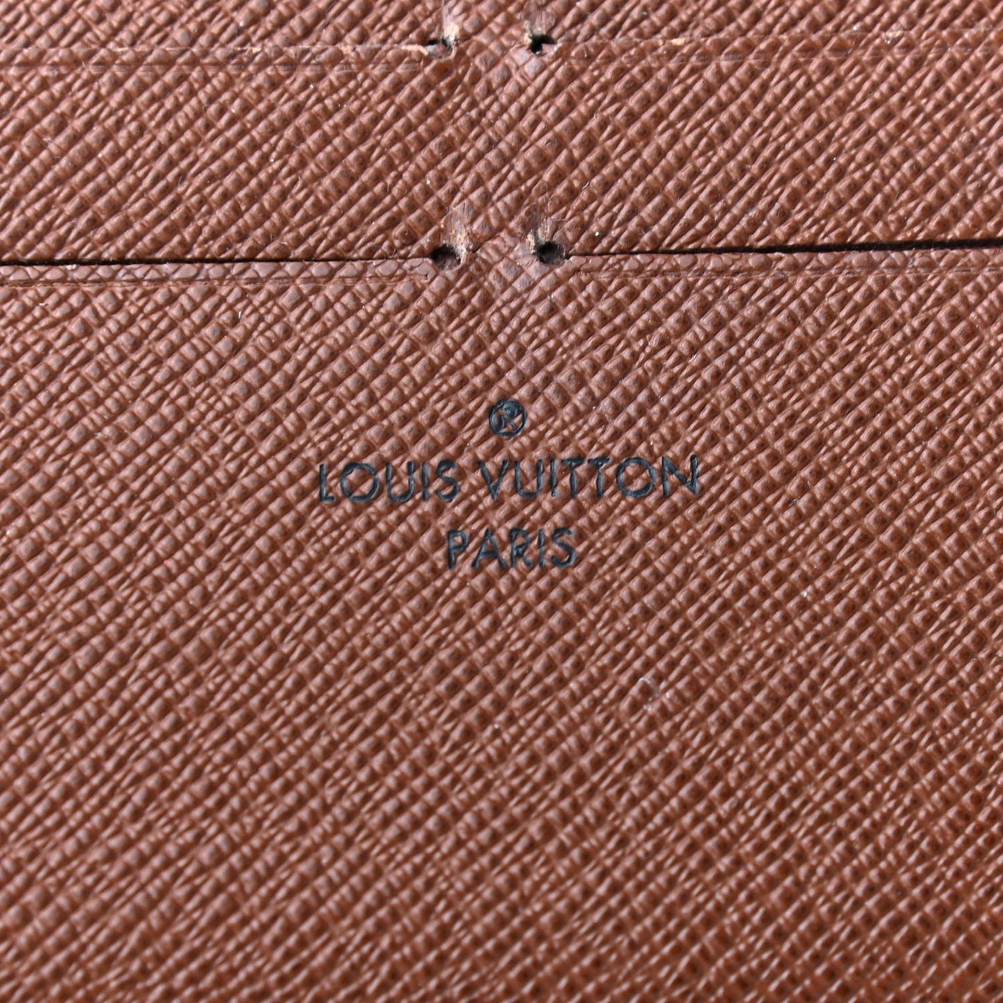 Monogram Zippy Organizer Wallet