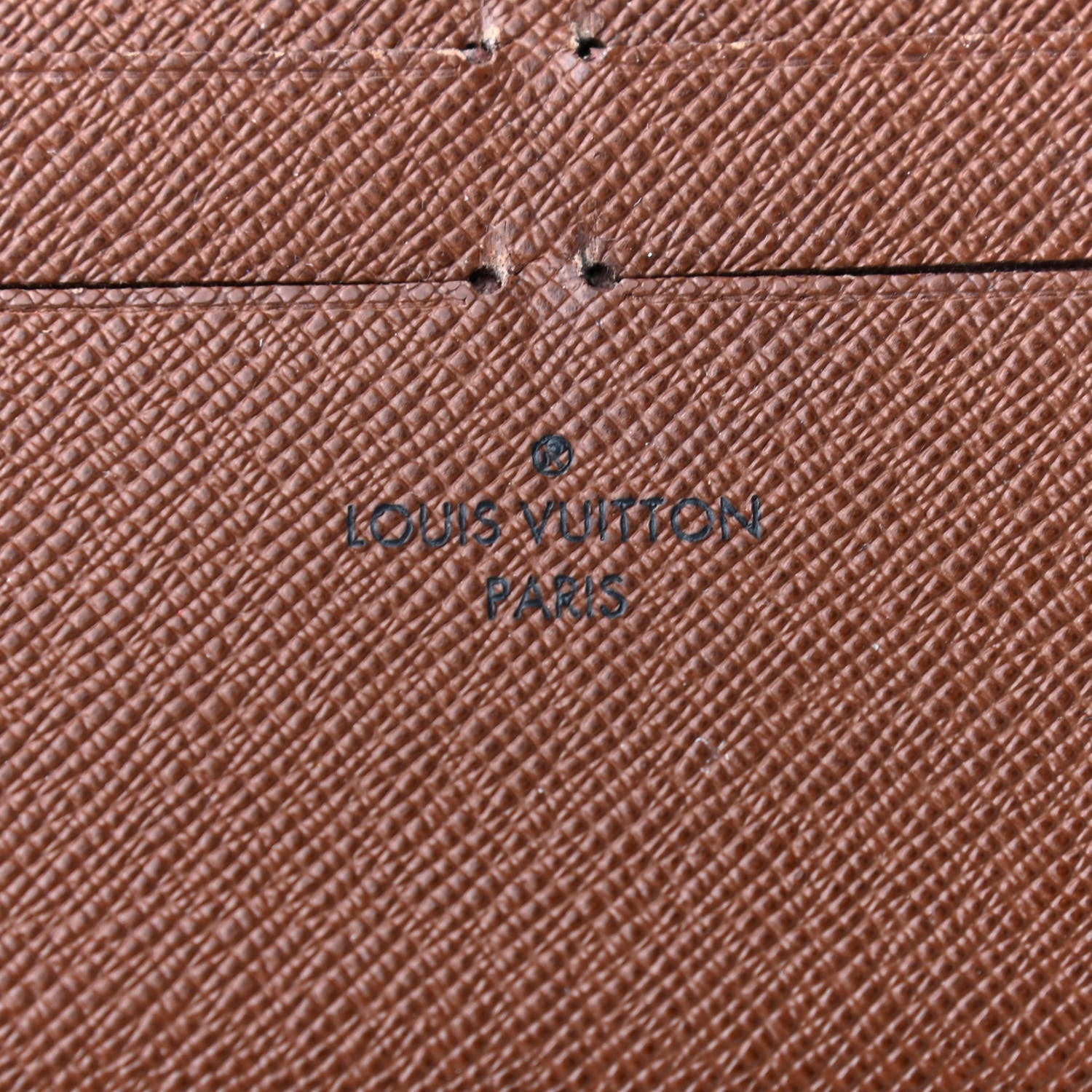 Louis Vuitton Monogram Zippy Organizer Wallet 6 of 10