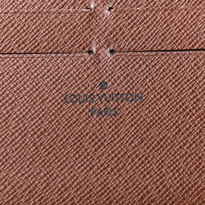 Louis Vuitton Monogram Zippy Organizer Wallet 6 of 10