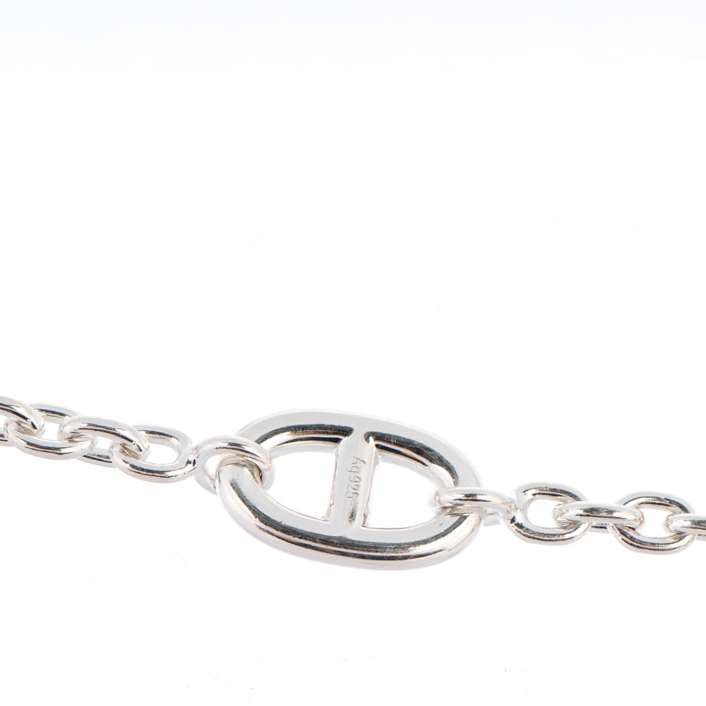 Sterling Silver Farandole Necklace 120