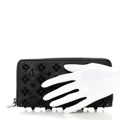 Christian Louboutin Calfskin Loubinthesky Panettone Wallet Rocket 2 of 8