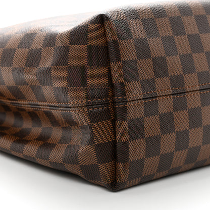 Louis Vuitton Damier Ebene Graceful MM 10 of 13