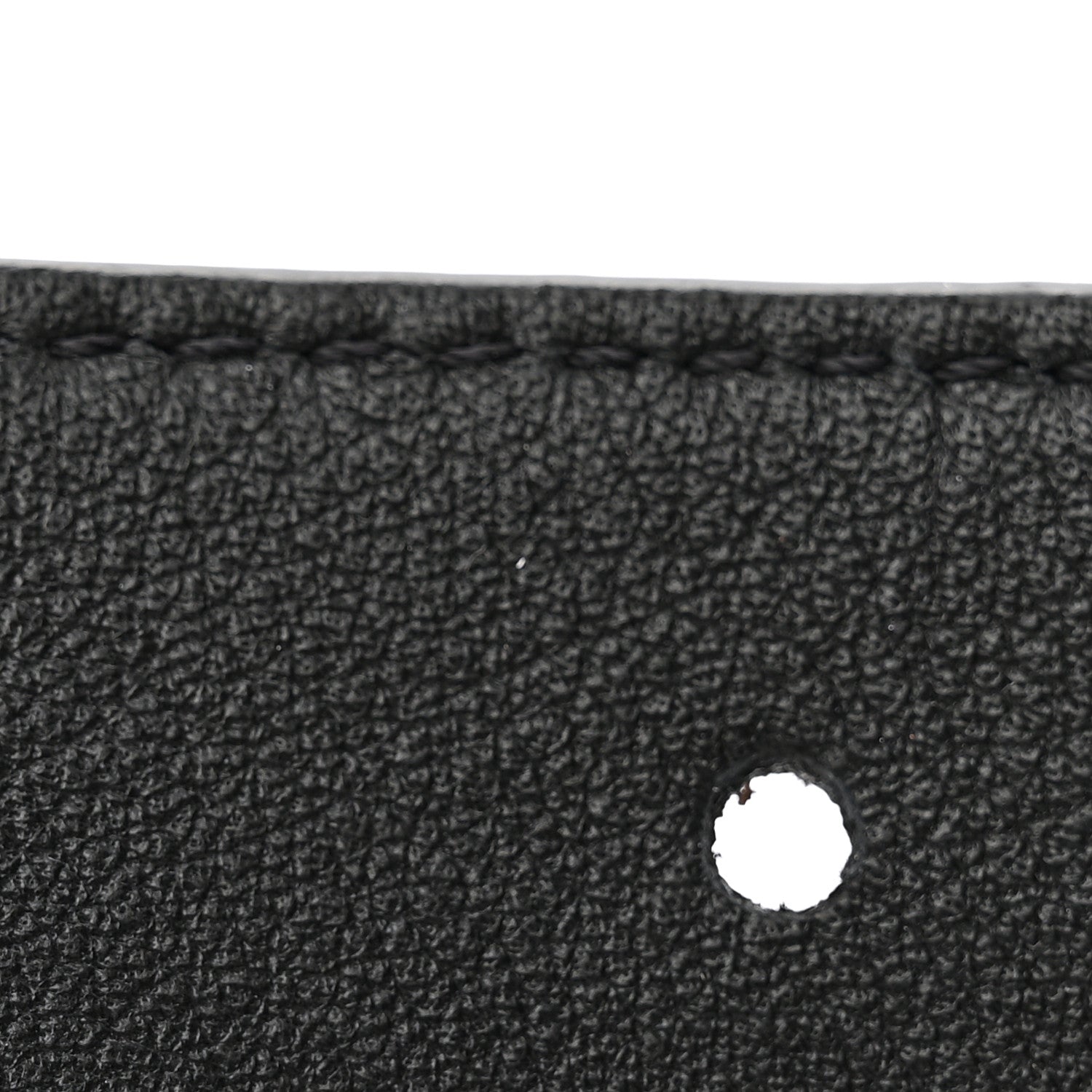 Louis Vuitton Epi 30mm LV Twist Belt 80/32 Black 8 of 12