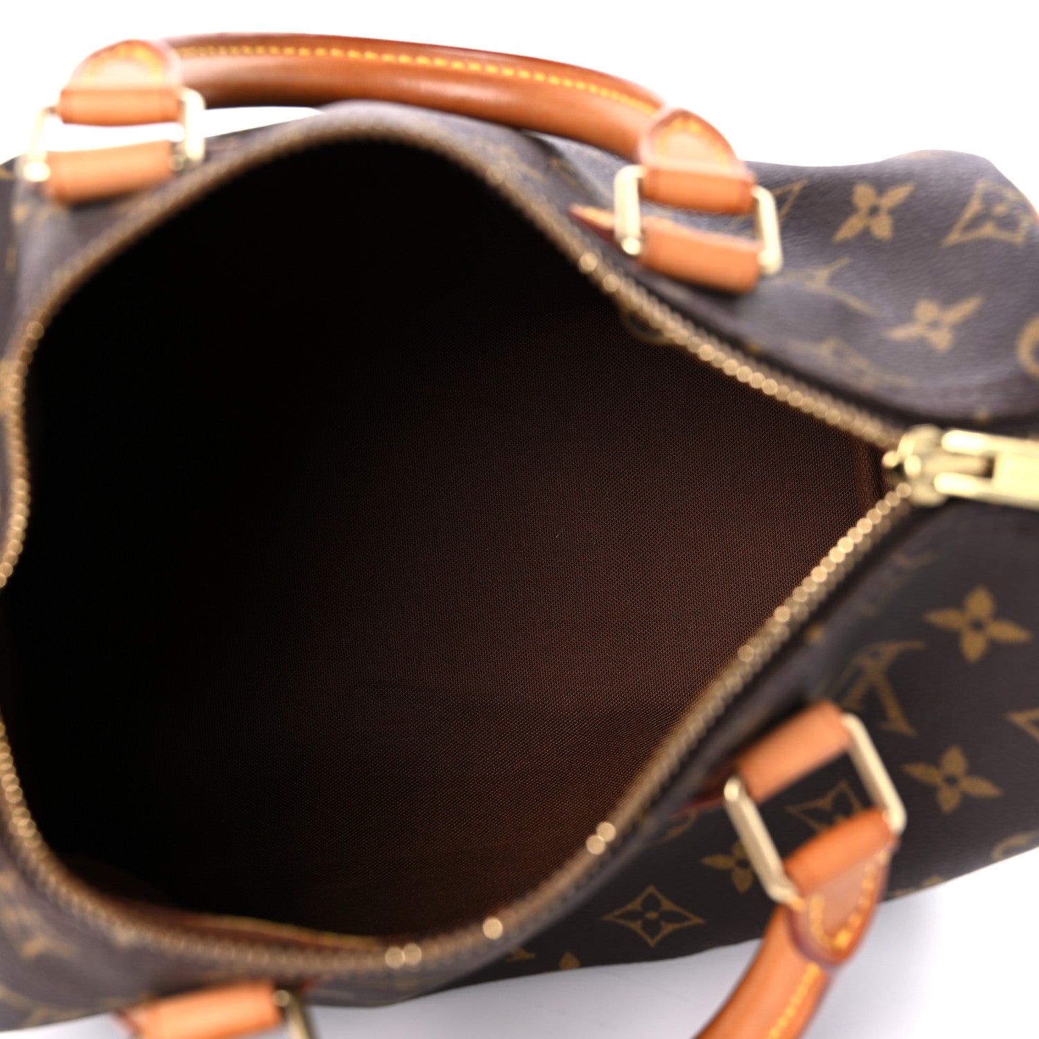 Louis Vuitton Monogram Speedy 25 5 of 15