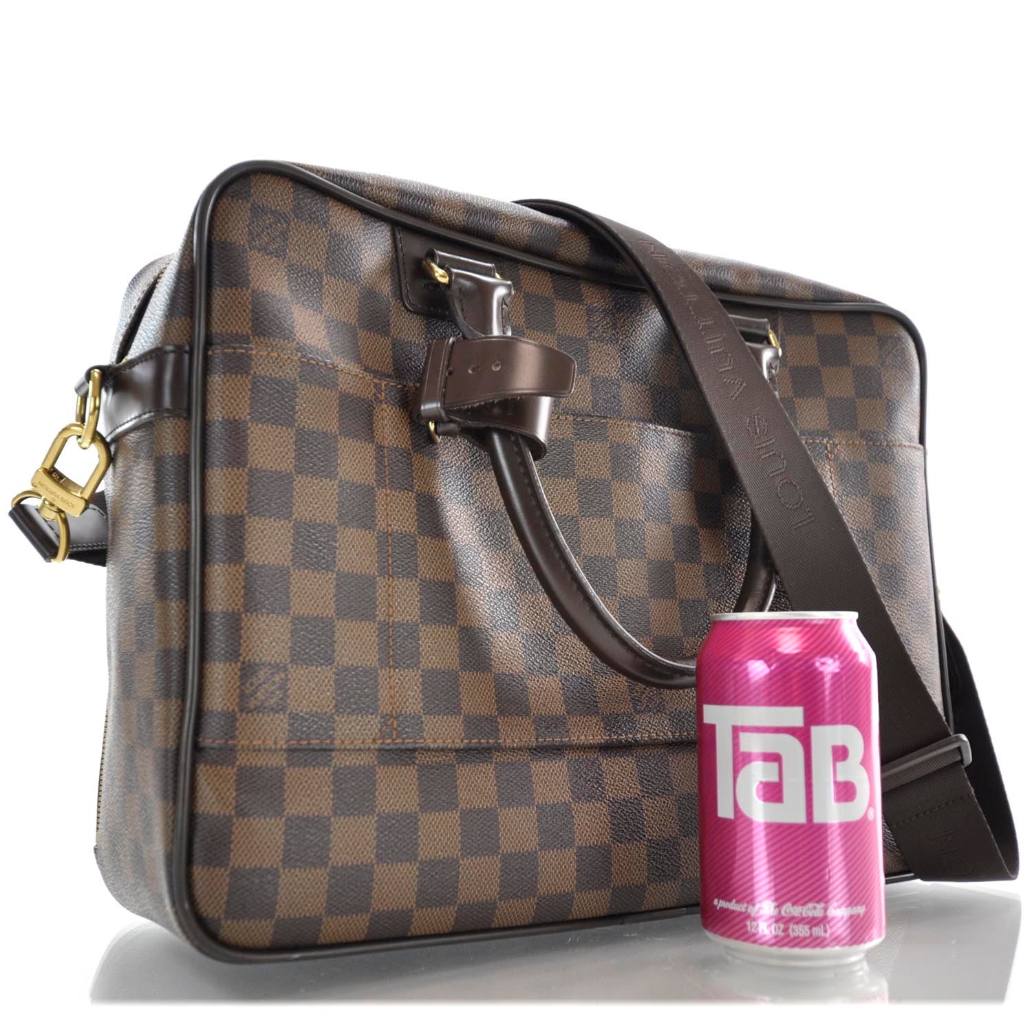 Louis Vuitton Damier Ebene Icare 3 of 10