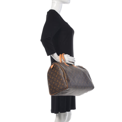 Louis Vuitton Monogram Speedy 35 2 of 11
