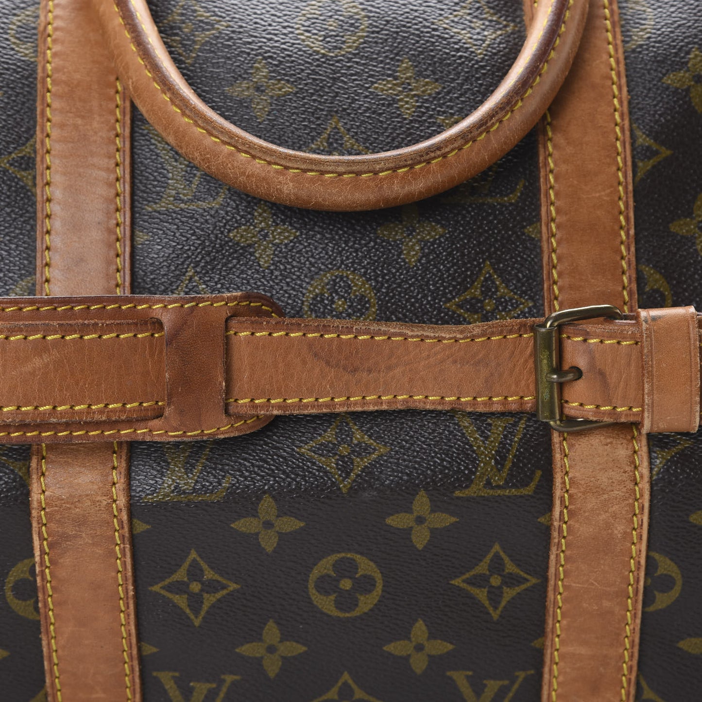 Monogram Keepall Bandouliere 50
