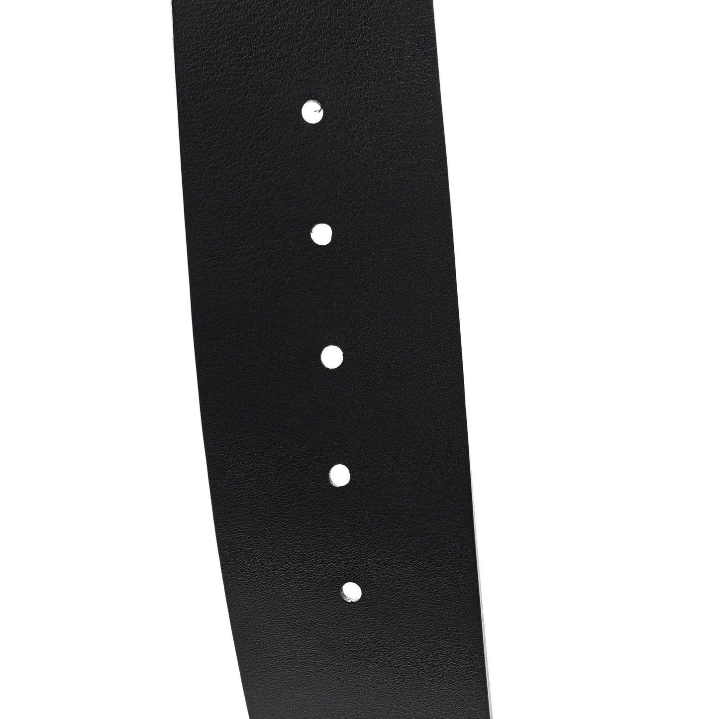 Patent Studded Belt 70 28 Black