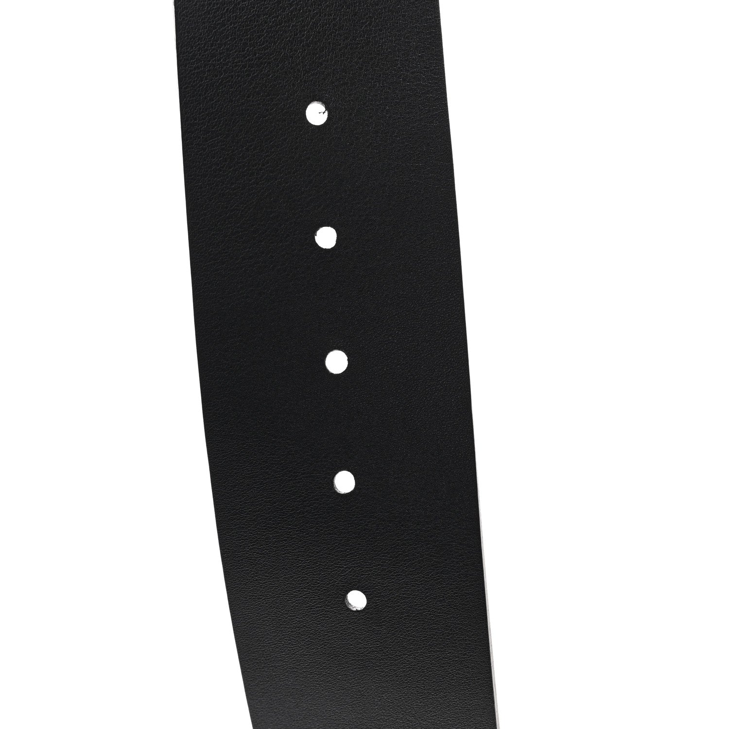 Saint Laurent Patent Studded Belt 70 28 Black 5 of 5