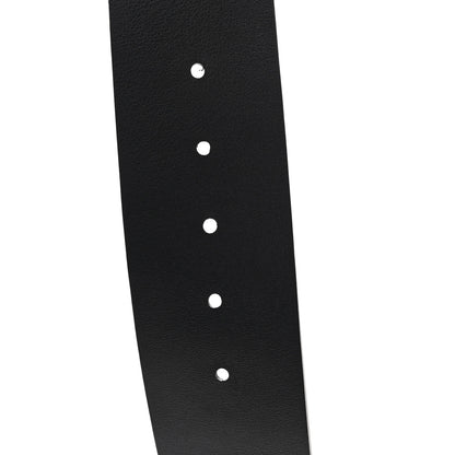 Saint Laurent Patent Studded Belt 70 28 Black 5 of 5