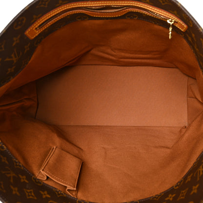 Louis Vuitton Monogram Cabas Alto 5 of 12