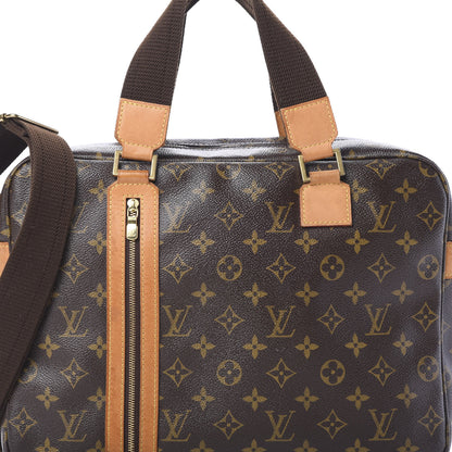Louis Vuitton Monogram Sac Bosphore Briefcase 7 of 14